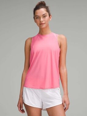 Lululemon Sculpt Tank in Sakura Pink size 12 BRAND NEW WITH TAGS
